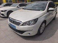 Peugeot 308S 2015