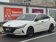 Hyundai Elantra 2022