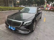 Mercedes-Benz S-Class 2019