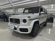 Mercedes-Benz G-Class 2018
