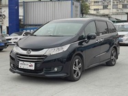 Honda Odyssey 2016