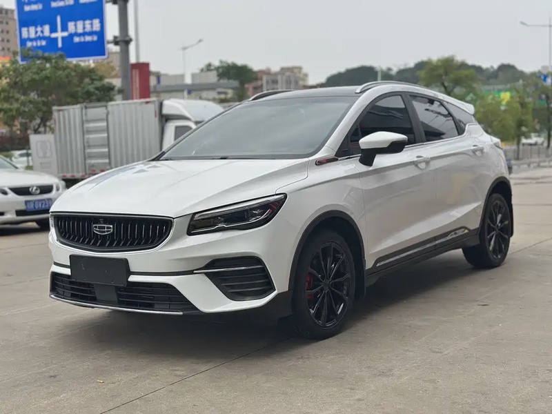 Geely S
