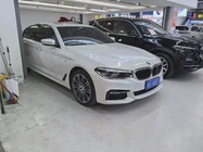 BMW 5 Series 2018