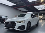 Audi A4 2021