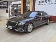 Mercedes-Benz S-Class 2019