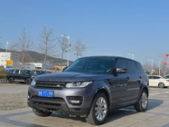Land Rover Sport 2017