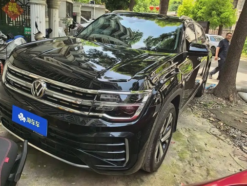 Volkswagen Teramont 2025