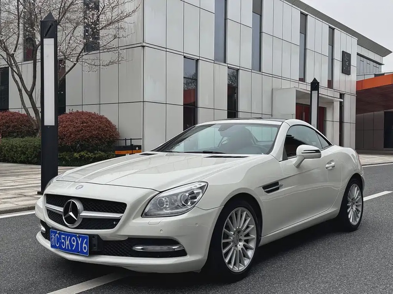 Mercedes-Benz SLK-Class