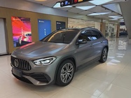 Mercedes-Benz GLA-Class 2021