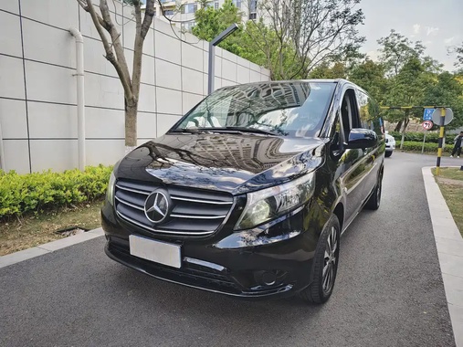 Mercedes-Benz Vito 2022