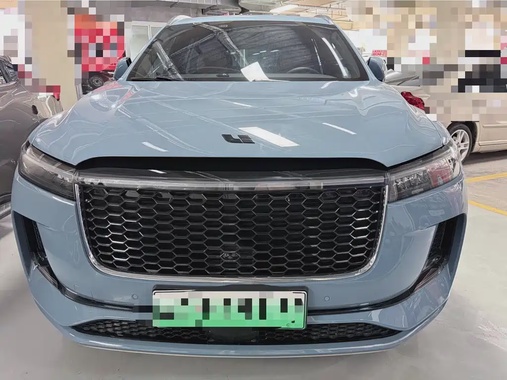 Li Auto ONE 2022