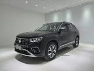 Volkswagen Tayron 2022