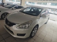 Nissan Tiida 2016