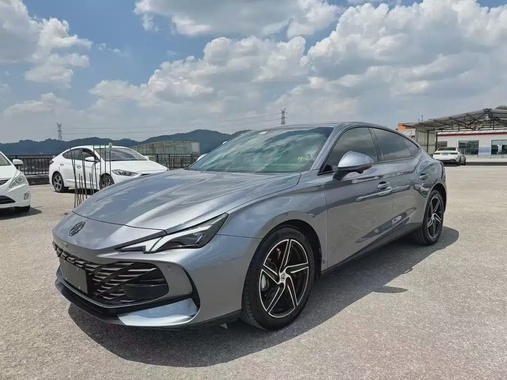 MG MG7 2025