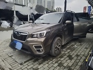Subaru Forester 2021