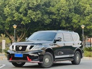 Nissan Patrol 2020