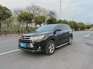 Toyota Highlander 2021