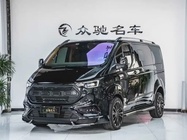 Ford Tourneo 2023