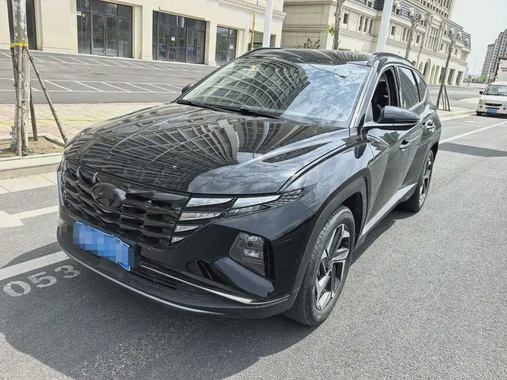 Hyundai Tucson 2024