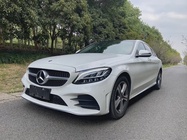 Mercedes-Benz C-Class 2020