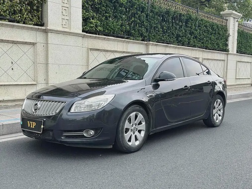 Buick Regal 2013