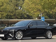 Cadillac CT6 2024