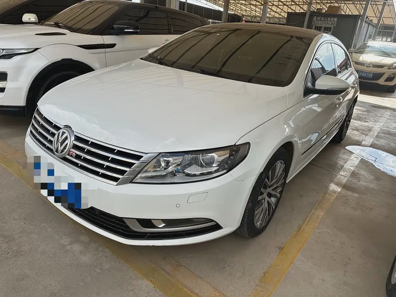 Volkswagen CC