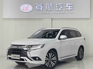 Mitsubishi Outlander 2023
