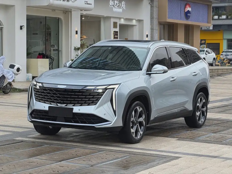 Geely Boyue L