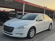 Peugeot 508 2014