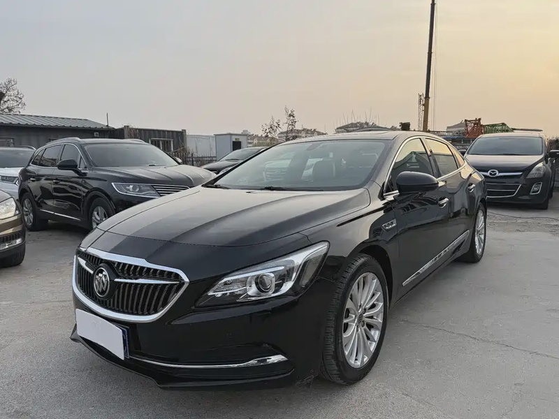 Buick LaCrosse