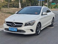 Mercedes-Benz CLA-Class 2018