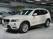 BMW X3 2013