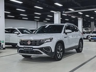 Volkswagen Tayron 2022