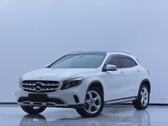 Mercedes-Benz GLA-Class 2018