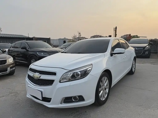 Chevrolet Malibu 2014