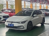 Volkswagen Golf 2021