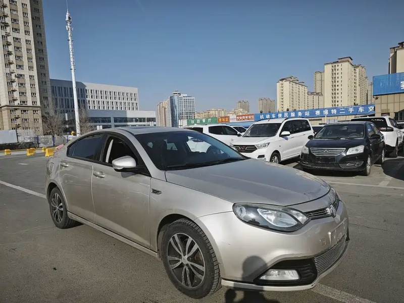 MG MG6