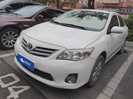 Toyota Corolla 2012