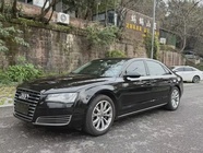 Audi A8 2013