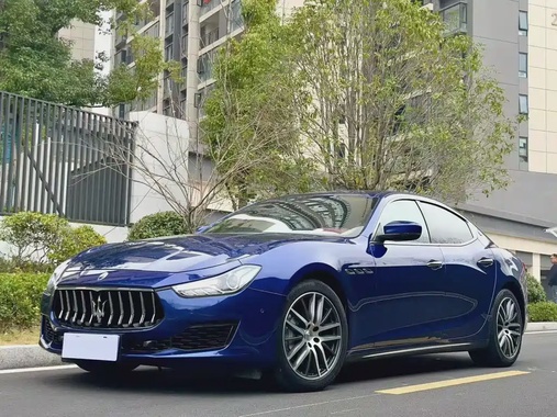 Maserati Ghibli 2020