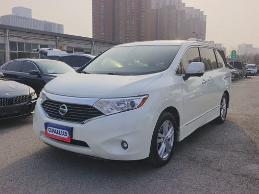 Nissan Quest 2018