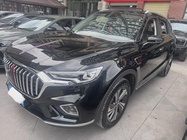 Hongqi HS5 2019