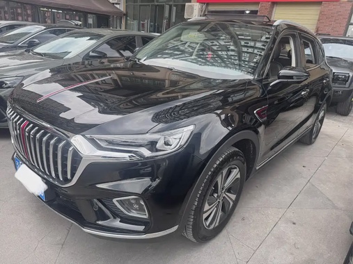 Hongqi HS5 2019
