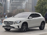 Mercedes-Benz GLA-Class 2018