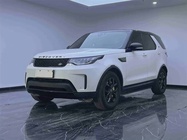 Land Rover Discovery 2019