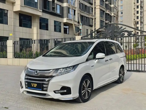 Honda Odyssey 2020