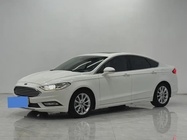 Ford Mondeo 2018