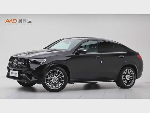 Mercedes-Benz GLE-Class 2024