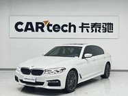 BMW 5 Series 2018